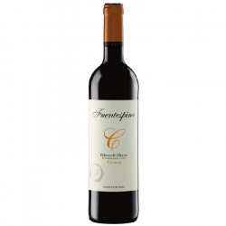 Vino Crianza Fuentespina...