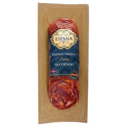 Chorizo Ib. Taco Ya Cortado...