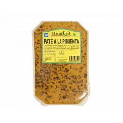 Pate Pimienta Negra Al...