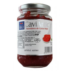 Sucedaneo De Caviar Rojo...