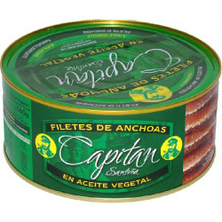 Anchoa Capitan 1 K P/u -...