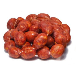 Chorizo Picante Pinchito...