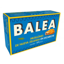 Mejillones N. Zelanda...