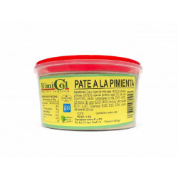 Pate Pimienta Hosteleria...