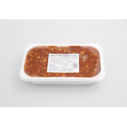 Pollo En Dados (picante)...