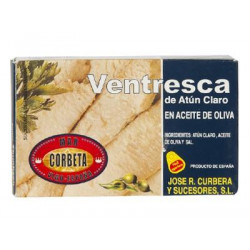 Ventresca Atun Aceite Oliva...