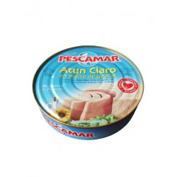 Atun Claro Aceite Girasol...