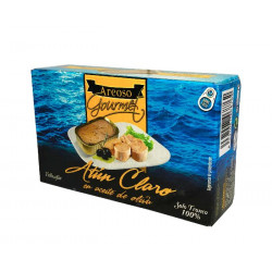 Atun Claro Aceite Oliva...