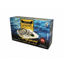 Sardinilla En Oliva Areoso...