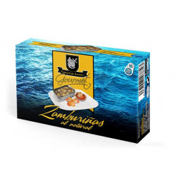 Zamburiña Al Natural Areoso...