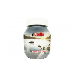 Crema Cacao Nutella 750 G