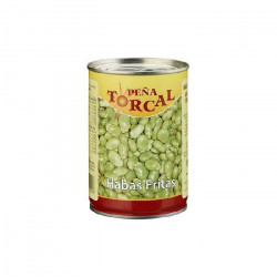 Habas Fritas Peña Torcal...