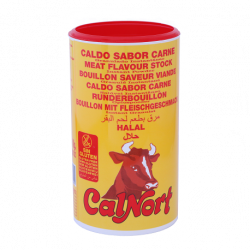 No Hay Caldo De Carne...