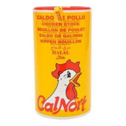 No Hay Caldo De Pollo...