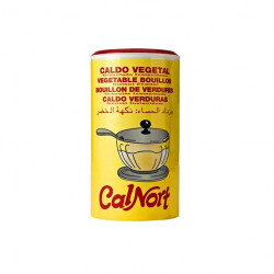 No Hay Caldo Vegetal...