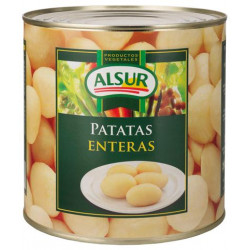 Patata Parisina Alsur 2.5 K