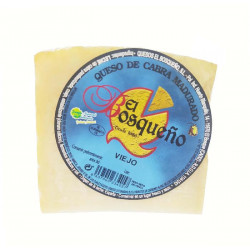Queso 1/8 Cabra Viejo...