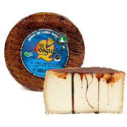 Queso 2 K Cabra Al Vino...