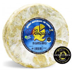 Queso 2 K Cabra Manteca...