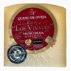 Queso Et. Burdeos Oveja...