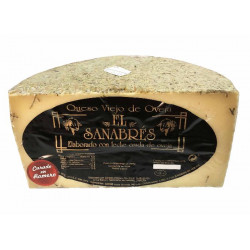 Queso Oveja Sanabres Romero...