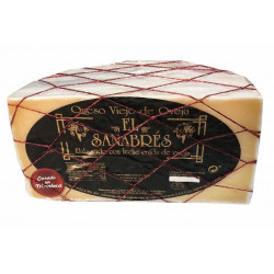 Queso Oveja Zamorano...