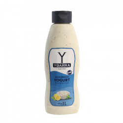Salsa Yogurt Ybarra 1 K