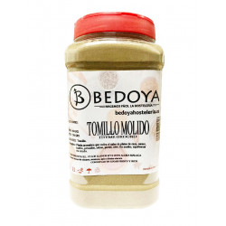 Tomillo Molido Bote Bedoya...