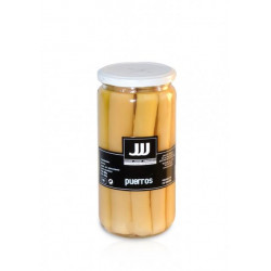 Puerros Frasco Jjj 720 G