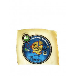 Queso 1/8 Cabra Curado...