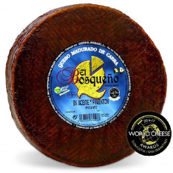 Queso 2 K Cabra Cur...