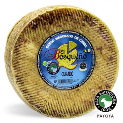 Queso 2 K Cabra Curado...