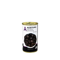Aceitunas Negras Con Hueso...
