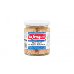 Atun Claro Aceite Girasol...