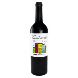 Vino Tinto Fuenteamor 750...