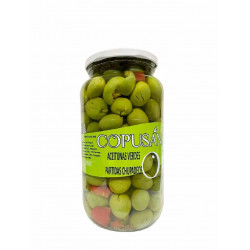 Aceituna Chupadedos Tarro...