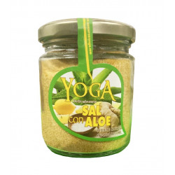 Sal Con Aloe Vera Tarro Yoga