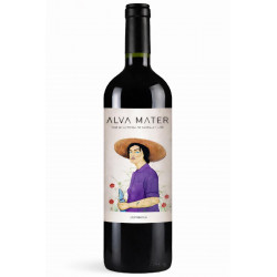Vino Tinto Roble Alva Mater...
