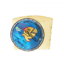 Queso 1/8 Cabra Añejo...