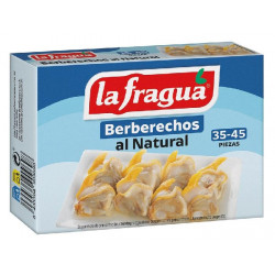 Berberecho Al Natural 35-45...