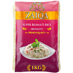 Arroz Basmati Zaiqa 1 K