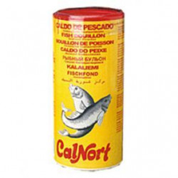 No Hay Caldo Pescado...