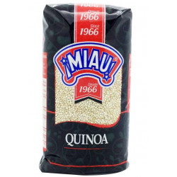 Quinoa Blanca Real Miau 1/2 K
