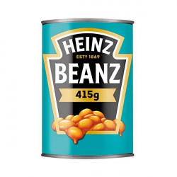 Alubias Baked Beans Con...