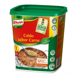 Caldo De Carne Knorr 1 K