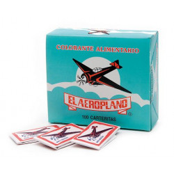Colorante Avion 100 Sobres...