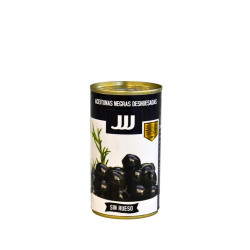 Aceitunas Negras Sin Hueso...