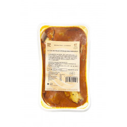 Alitas De Pollo En Salsa...