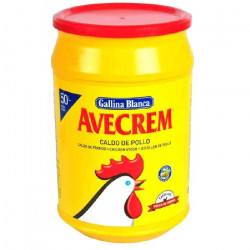 Caldo Pollo Sin Gluten...