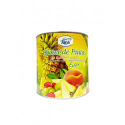 Coctel De Frutas Amh 3 K